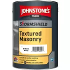 Johnstone's Stormshield Textured Masonry Paint
