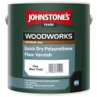Johnstone's Quick Dry Polyurethane Floor Varnish
