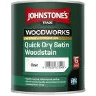 Johnstone's Quick Dry Satin Woodstain