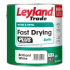 Leyland Trade Fast Drying PLUS Satin