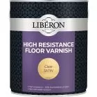 Liberon High Resistance Floor Varnish