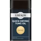Liberon Quick Drying Tung Oil