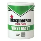 Macpherson Trade Paints Vinyl Matt
