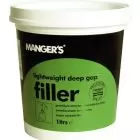 Mangers Lightweight Filler (For Deep Gaps)