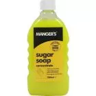 Mangers Sugar Soap (Concentrated Liquid)