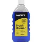 Mangers Brush Cleaner