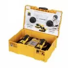 Mirka Deos II and Deros II 230v Kit