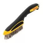 Purdy Wire Brush Short Handle 11"