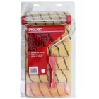 Rodo ProDec 9" Trade (13) Piece Roller Sleeve & Frame Kit