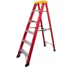 Rodo ProDec Fibreglass Stepladder