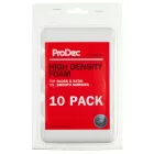 Rodo ProDec 4" Hi-Density Foam Roller Sleeve