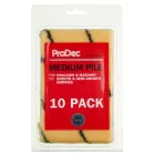 Rodo ProDec 4" Tiger Stripe (Med Pile) Roller Sleeve