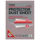 Rodo ProDec 12'x 9' Protector Dust Sheet