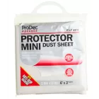 Rodo Prodec Advance 6'x3' Water resistant Protector Cotton Dust Sheet