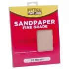 Rodo Glass Paper (Traditional Sandpaper)