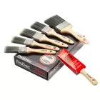 Rodo ProDec Trojan 6 pc Paint Brush Set