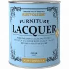 Rust-Oleum Furniture Lacquer Clear Matt