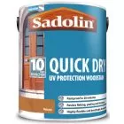 Sadolin 10 Year Quick Dry UV Protection Woodstain