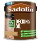 Sadolin Decking Oil (2 in 1) New