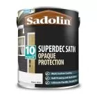 Sadolin New Superdec Opaque Wood Protection