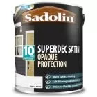 Sadolin Superdec Opaque Wood Protection
