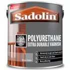 Sadolin Polyurethane Extra Durable Varnish