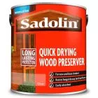 Sadolin Quick Drying Wood Preserver