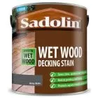 Sadolin Wet Wood Decking Stain