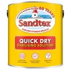Sandtex Quick Drying Stabilising Solution