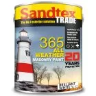 Sandtex Trade 365 All Weather Masonry Paint