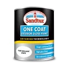 Sandtex One Coat Exterior Gloss Paint