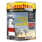 Sandtex Trade 365 All Weather Masonry Paint