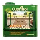 Cuprinol UV Guard Decking Oil