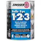 Zinsser Bulls Eye 1-2-3 Water Based