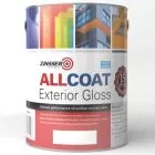 Zinsser Allcoat Exterior WB (Gloss Finish) Tinted Colours