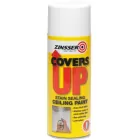 Zinsser Covers Up