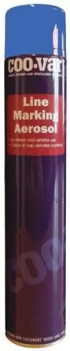 Coo-Var Line Marking Aerosol
