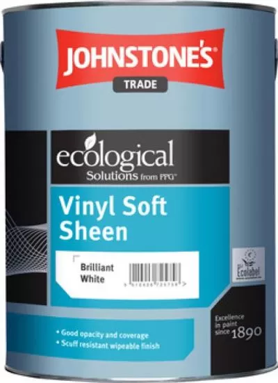 Johnstone's Soft Sheen Vinyl Emulsion