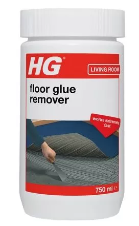 HG Hagesan Floor Glue Remover