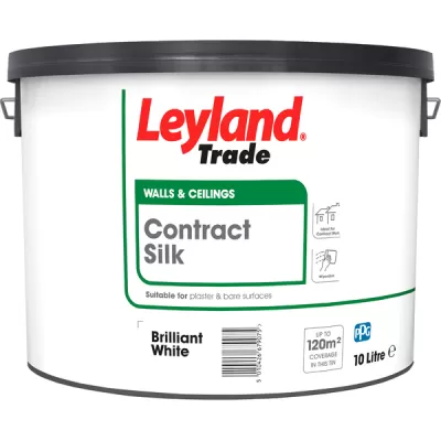 Leyland Trade Contract Silk Emulsion