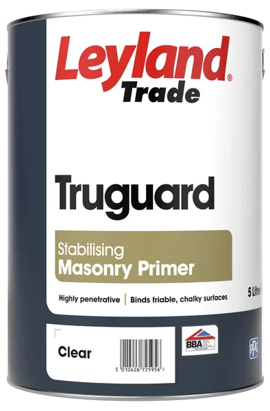 Leyland Trade Truguard Stabilising Masonry Primer