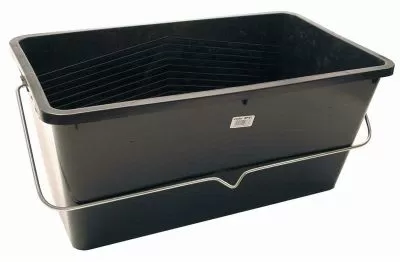 Rodo 25lt Plastic Paint Scuttle (20 inch)