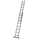 Werner Square Rung Extension Ladder 2.4m Double 57711120
