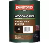 Johnstone's Shed and Fence Treatment