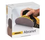 Mirka Abranet Discs 125mm