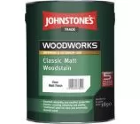Johnstone's Matt Woodstain
