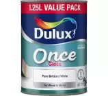 Dulux Retail Gloss Once Brilliant White