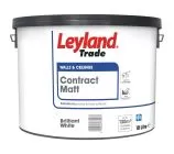 Leyland Trade Contract Matt Emulsion