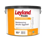 Leyland Trade Hardwearing Acrylic Eggshell