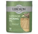 Liberon Superior Decking Oil